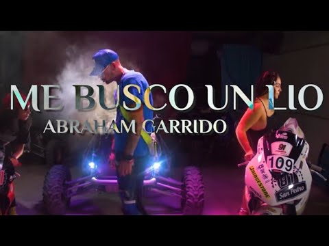 ABRAHAM GARRIDO    YO NO ME BUSCO UN LIO   LOS BANDOLEROS