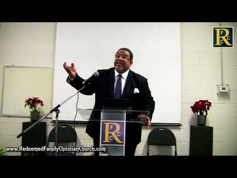 "Shine your light" with Rev. Kurt Young - Dec-24-2023 at Redeemed Family Christian Church