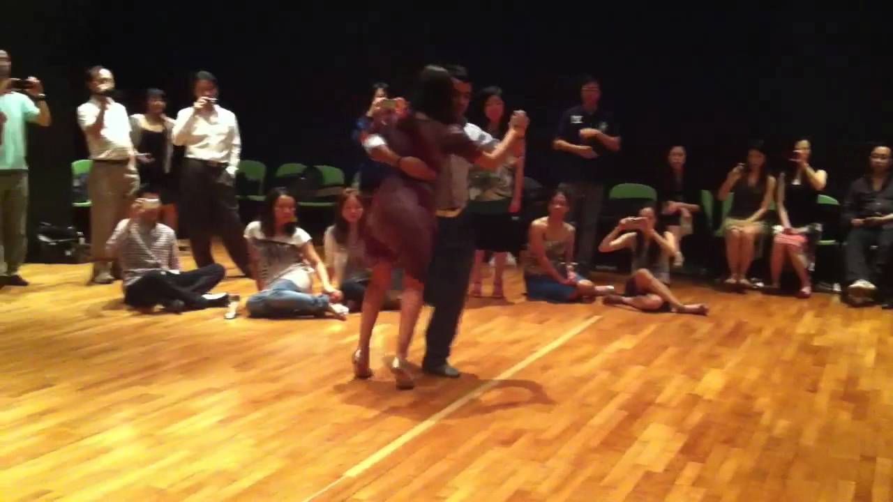 Sebastian Achaval y Rosana Suarez