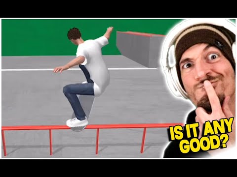 SKATE SPACE: Is it any Good? - YouTube