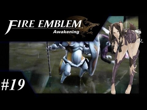 Fire Emblem: Awakening Walkthrough Part 19 - Chapter 10 (1/2)