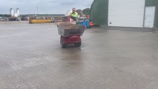 بيع شاحنة قلابة صغيرة Rimas Minidumper Rimas - صورة 4 | Machineryline TN شاحنة قلابة صغيرة Rimas Minidumper Rimas | صورة 4 - Machineryline