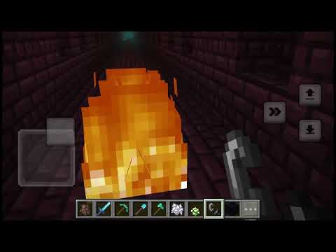 EPIC NETHER FORTRESS EXPLORATION - Minecraft Let's Play [3]