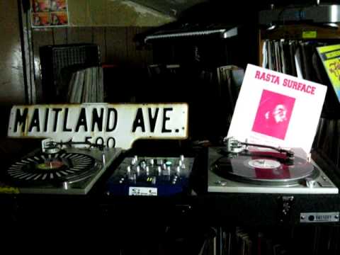 Norman Grant Twinkle Brothers Meets Jah Shaka. "Give us the Power" DJ RudyRoots