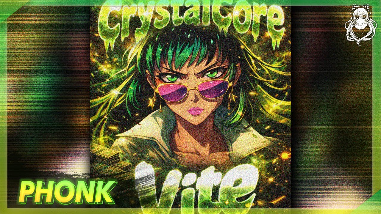CrystalCore - Vite (slowed+reverb)