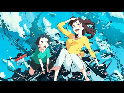 Penguin Highway (2019) Trailer