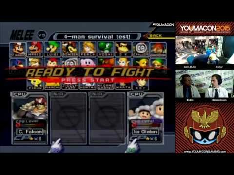 Youmacon 2015 Melee - Anther vs Liam_Butler