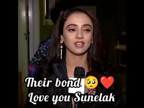 Their bond🥺❤️. #Sumelak #zalakdesai #sumedhmudgalkar #rukmini #krishna #radhakrishna #shorts #love