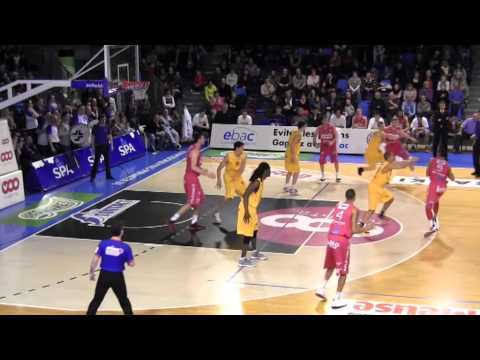 Highlights : RBCVP - Oostende (23-03-13)