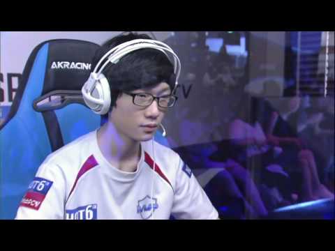 MVP vs LZ - LoL Esports | Game 2| LCK Summer - Week 6 D 1