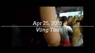 preview picture of video 'Kỹ niệm vũng tàu 25/4/2018'