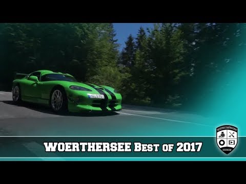 Wörthersee 2017 Reloaded Best of by  Unique Boostards revs crackles