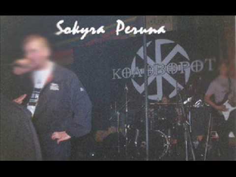 Сокира Перуна - Очі Сповнені Гніву