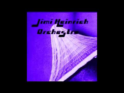 Jimi Heinrich Orchestra   Monkish   140718 JHO   Cut 02