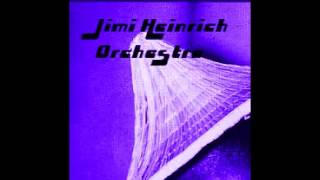 Jimi Heinrich Orchestra   Monkish   140718 JHO   Cut 02