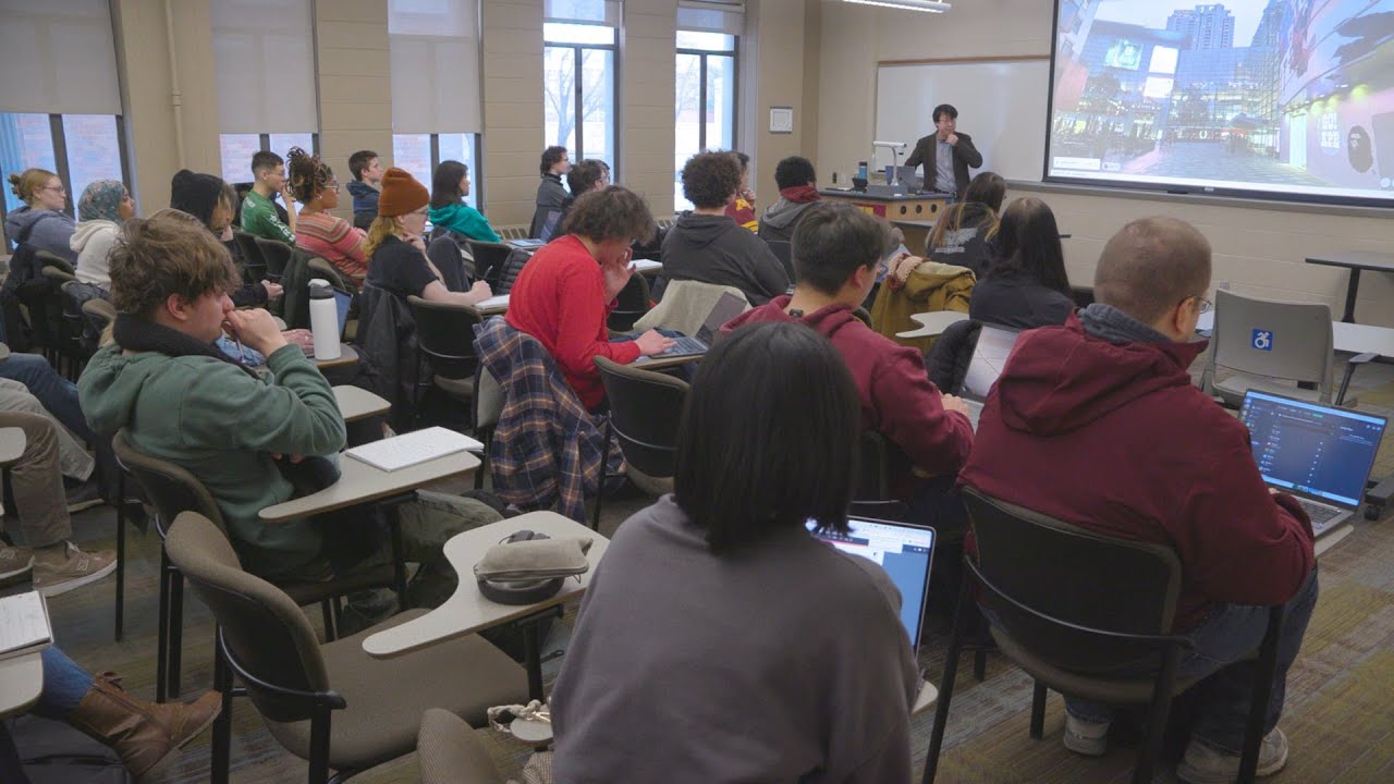 About the Political Science Department