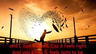 Feels Right Ty Domino