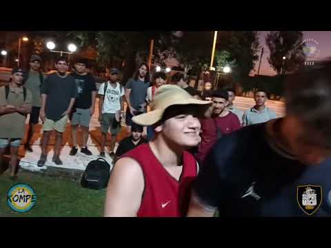 DAMI vs FOSSA - FINAL - La Kompe Chacabuco | Pre regional a Supremacia MC