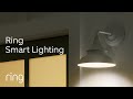 Light Up Your Home With Five New Smart Lighting Products From Ring