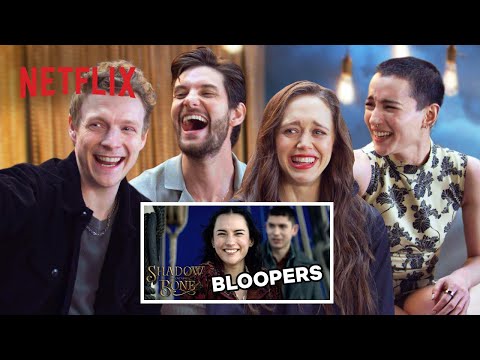 afbeelding Shadow and Bone Cast Reacts to Season 2 Bloopers