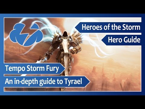 T/S Fury – An in-depth guide to Tyrael (Heroes 2.0, Patch 25) – Heroes of the Storm