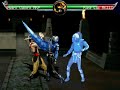 1 4 Kung Lao MKIII Vs Hydro Cyborg MKP
