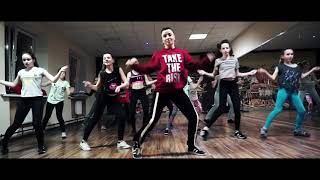 Jazz Funk by Svetlana Vi | RAIский Dance Studio | Icona Pop - GIRLS GIRLS