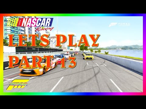 Forza Motorsport 6 Nascar Expansion Part 13