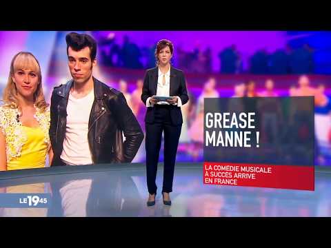 Grease 19.45 M6