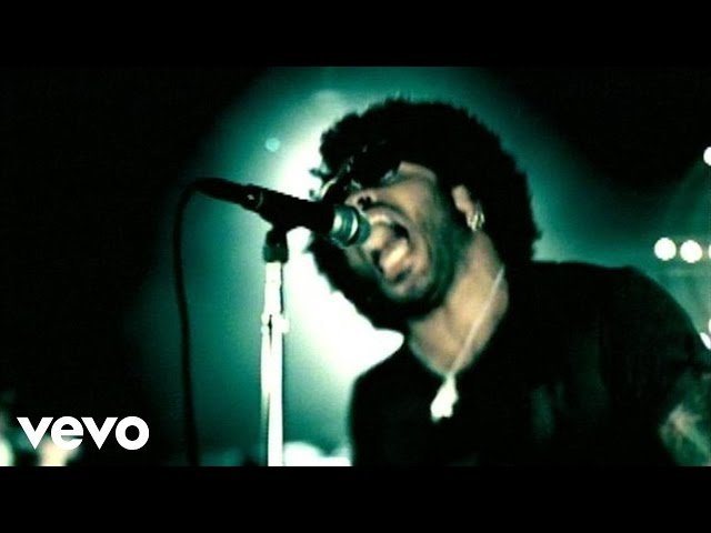 La leyenda musical de Lenny Kravitz
