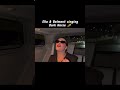Ella & Belmont singing Dark Horse ✨️ | Off Campus #offcampus #shorts #belmontcameli #ellabright