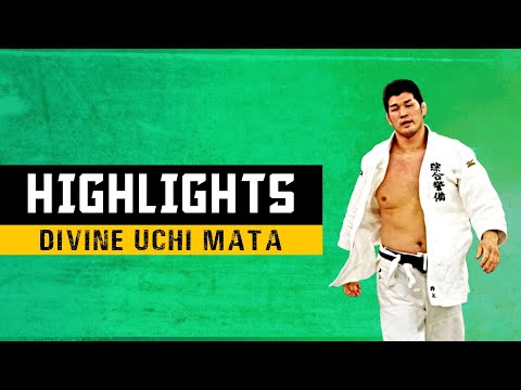 柔道の伝説：井上康生の最高の瞬間