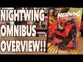 Nightwing The Prince Of Gotham Omnibus Overview