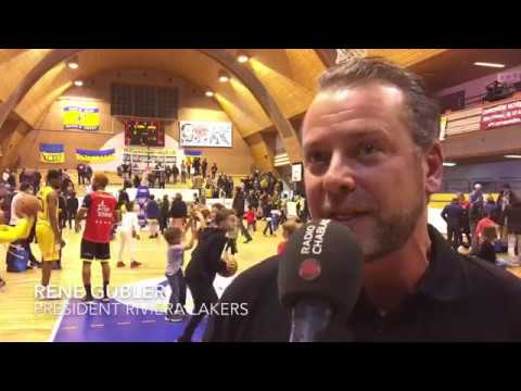 Basket: Monthey s'impose chez les Riviera Lakers