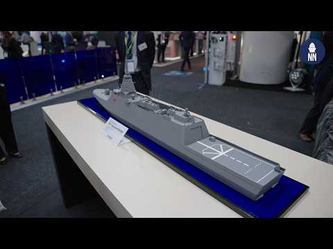 Modernisierte Mogami-Fregatte im Indopazifik 2025