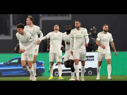 VIDEO: Kieft ziet Feyenoord-uitblinker in Rome: 'Hij is rustig, doet het echt goed'