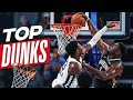 The Top Dunks of NBA Opening Week | 2023-24 Season
