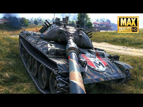 STB-1: Japanese beast #1 - World of Tanks