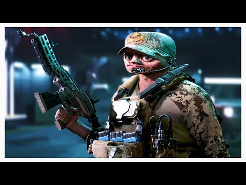 My Battlefield 2042 Beta Experience