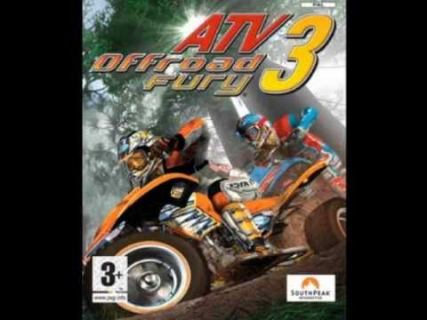 ATV Offroad Fury 3 OST — Crossfade - So Far Away
