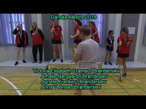 180525 Pigediv, Præmieoverrækkelse