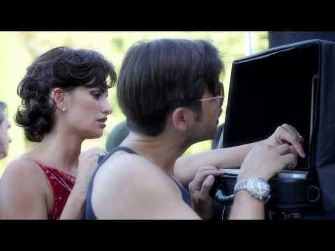 Campari Calendar 2013 Behind The Scenes