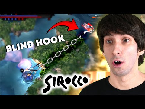 Dendi special Blind Hooks in Sirocco