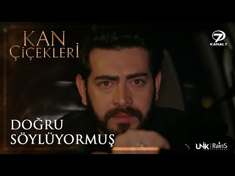Baran, Dilan’ın Gerçekleri Söylediğini Anladı - Kan Çiçekleri 49. Bölüm
