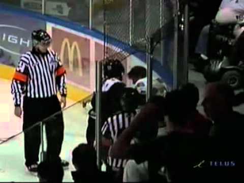 Vincent Dunn vs Wes Herrett