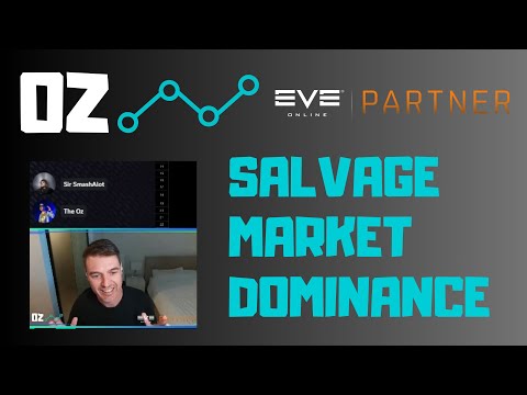 State of the Salvage Market with Sir SmashAlot (EVE Online)