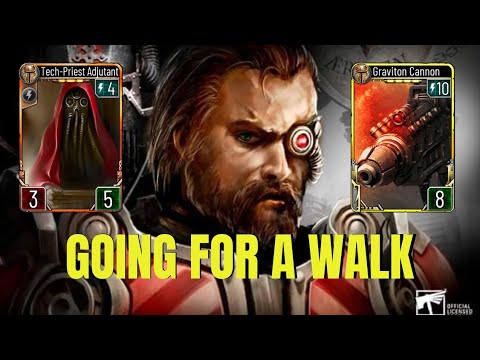 The Rogue Knight || Kynerak Gravewalker Gameplay || The Horus Heresy Legions