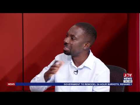 EOCO vs Baffour Awuah: The deputy director of operation at the Presidency is not a security official