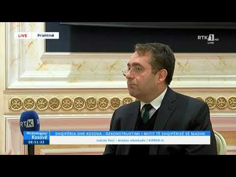 Mirëmëngjesi Kosovë - Drejtpërdrejt - Lulzim Peci 10.03.2020