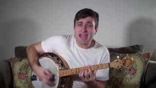 I&#39;m Crazy &#39;Bout My Baby (My Baby&#39;s Crazy &#39;Bout Me) Tenor Banjo Jazz played by Jack Ray